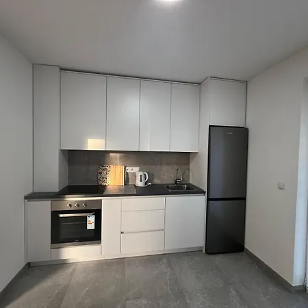 Old Town Hideaway Apartment